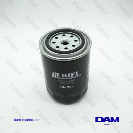 FILTRO DE DIÉSEL