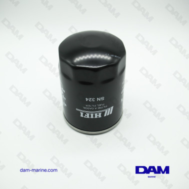 FILTRO DE DIÉSEL