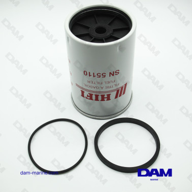 FILTRO DE DIÉSEL