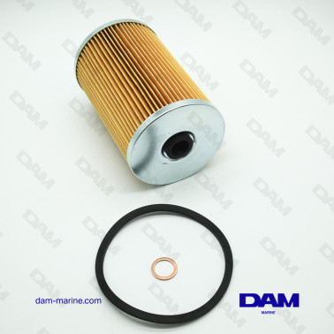 FILTRO DIÉSEL YANMAR