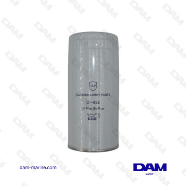 FILTRO OLIO BP VOLVO D4-D6