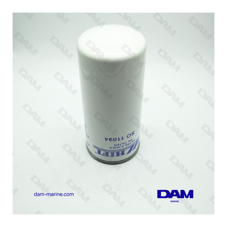 FILTRO OLIO BP VOLVO D4-D6