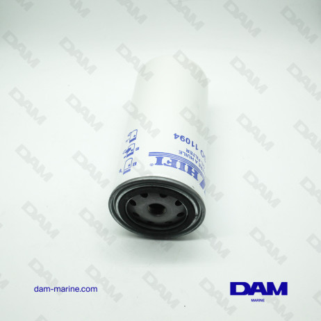 FILTRE A HUILE VOLVO D4 - D6 - BY-PASS