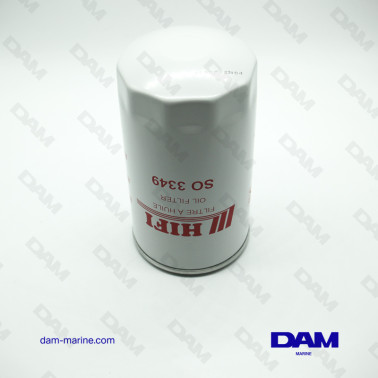 FILTRE A HUILE CUMMINS 6BT