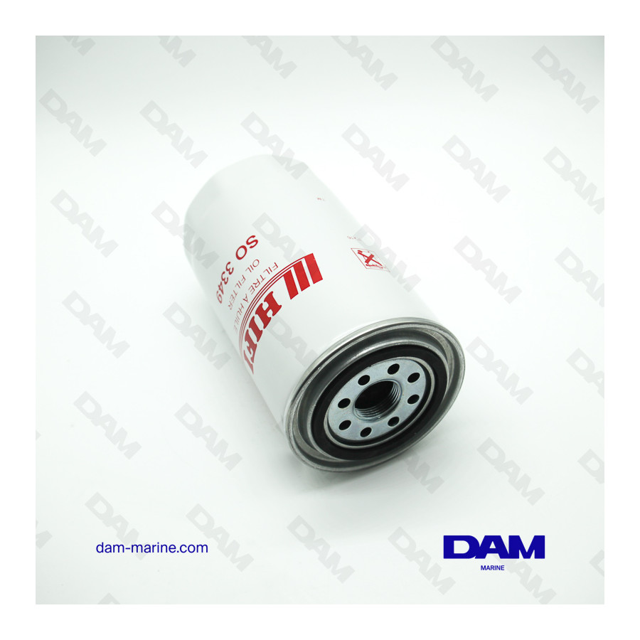 FILTRE A HUILE CUMMINS 6BT