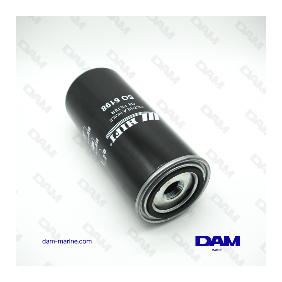 FILTRE A HUILE BYPASS