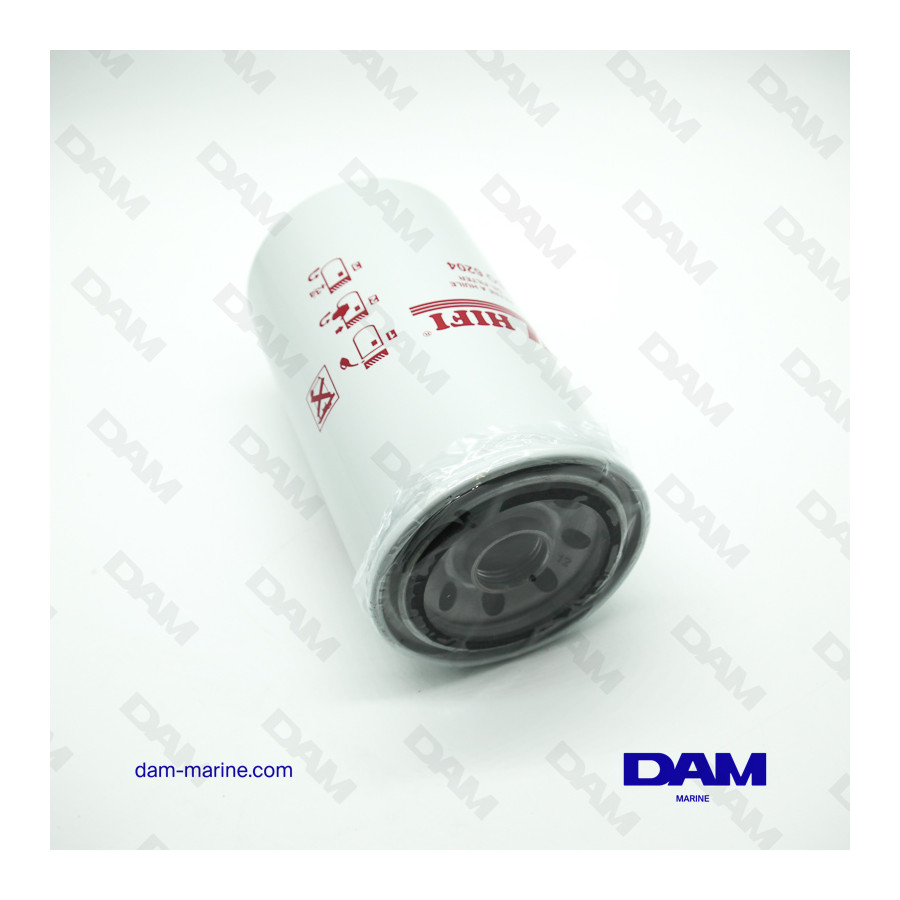 FILTRO OLIO YANMAR