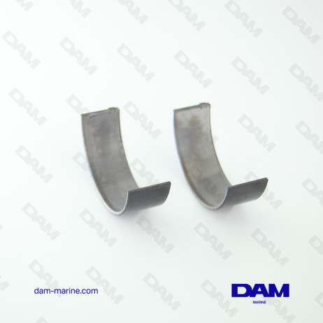 D - CONNECTING ROD BEARING (WHITE) MERCURY