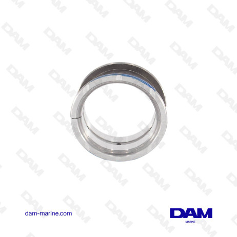 MERCURY BEARING SHELLS