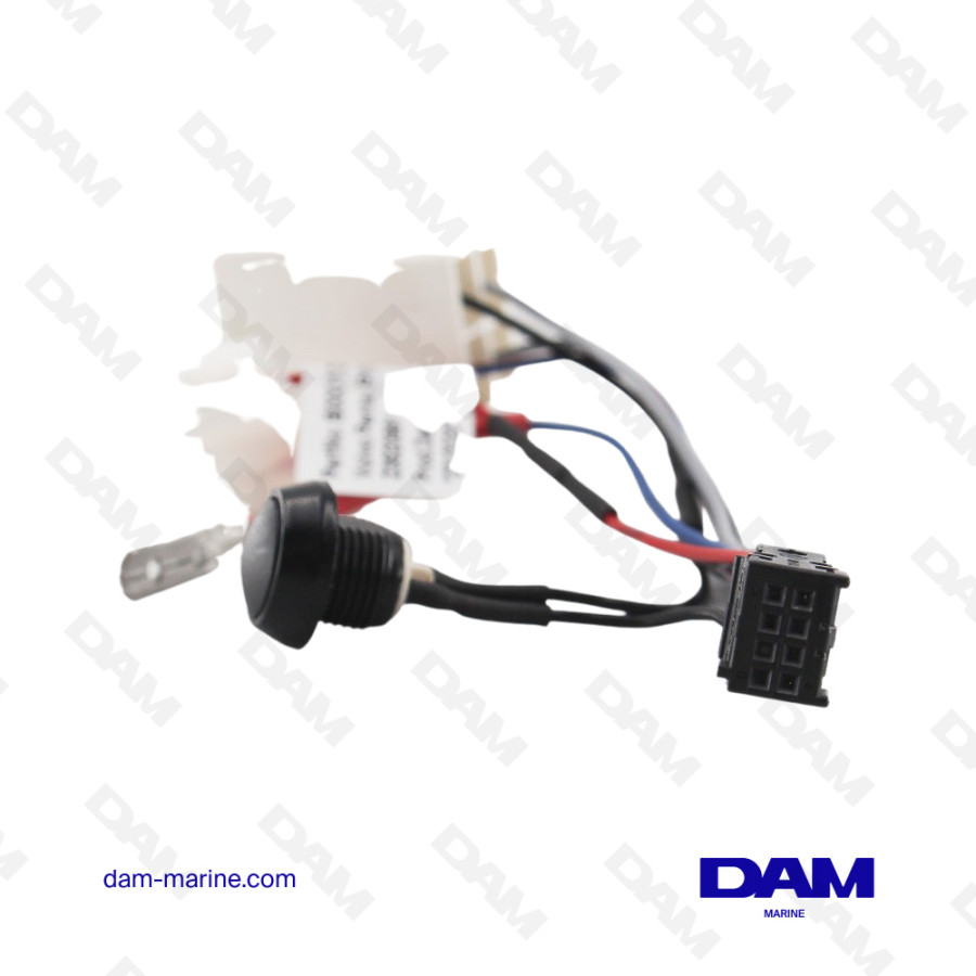 ARNÉS DE CABLEADO DEL TACÓMETRO VOLVO