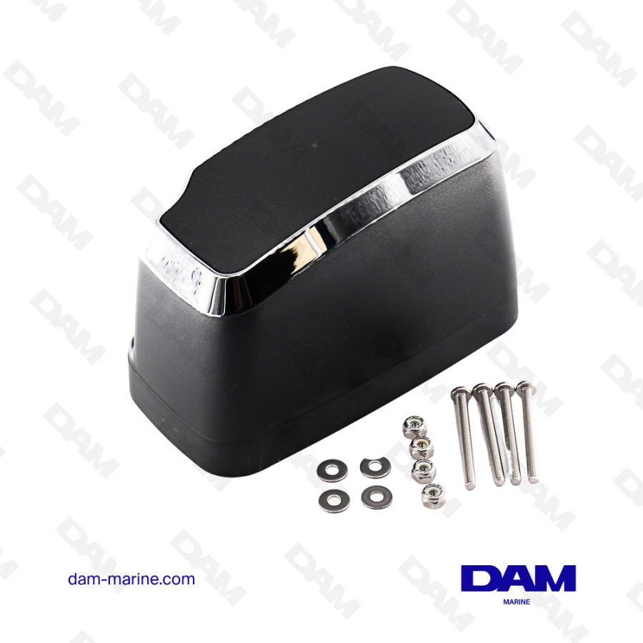 KIT ANODES ALU PLAQUETTES @2 HONDA BF8-50HP