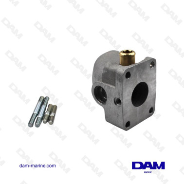 NANNI EXHAUST ELBOW 970307024APR*