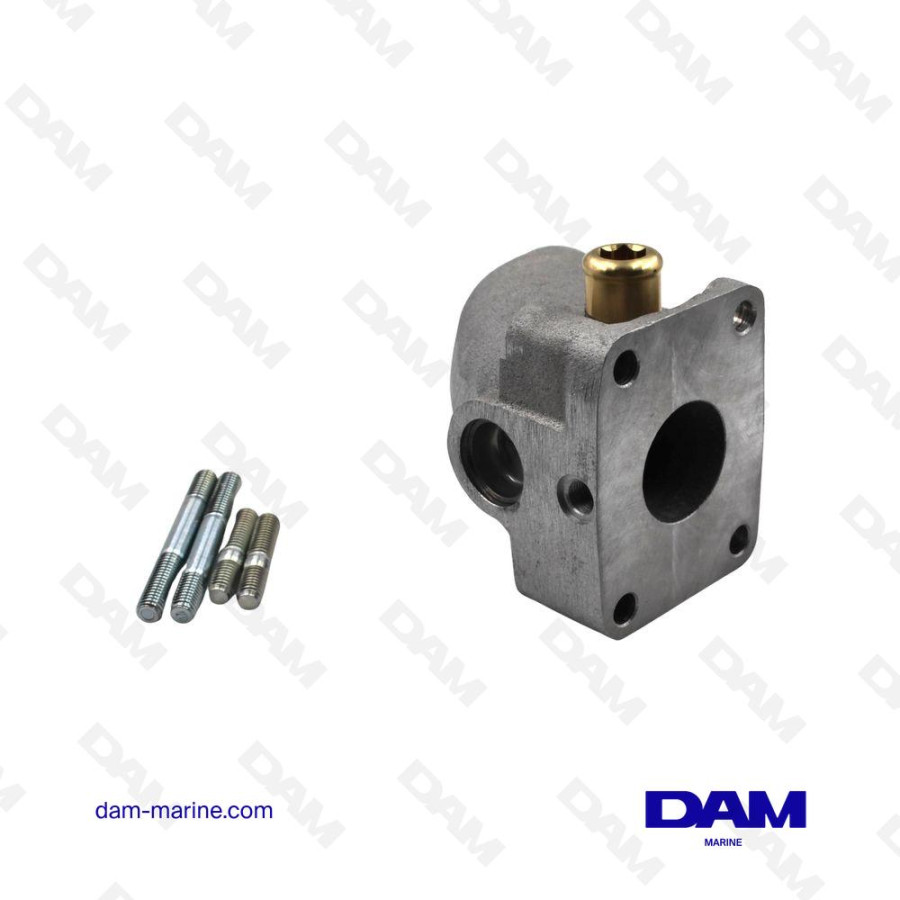 NANNI EXHAUST ELBOW 970307024APR*