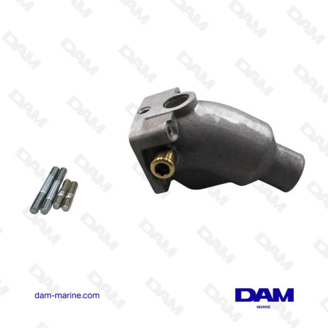 NANNI EXHAUST ELBOW 970307024APR*