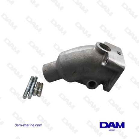 NANNI EXHAUST ELBOW 970307024APR*