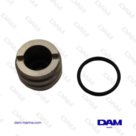 BASE DE POMPE A EAU MERCURY 46-821307A2