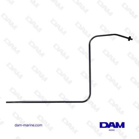 MERCRUISER OIL DIPSTICK TUBE