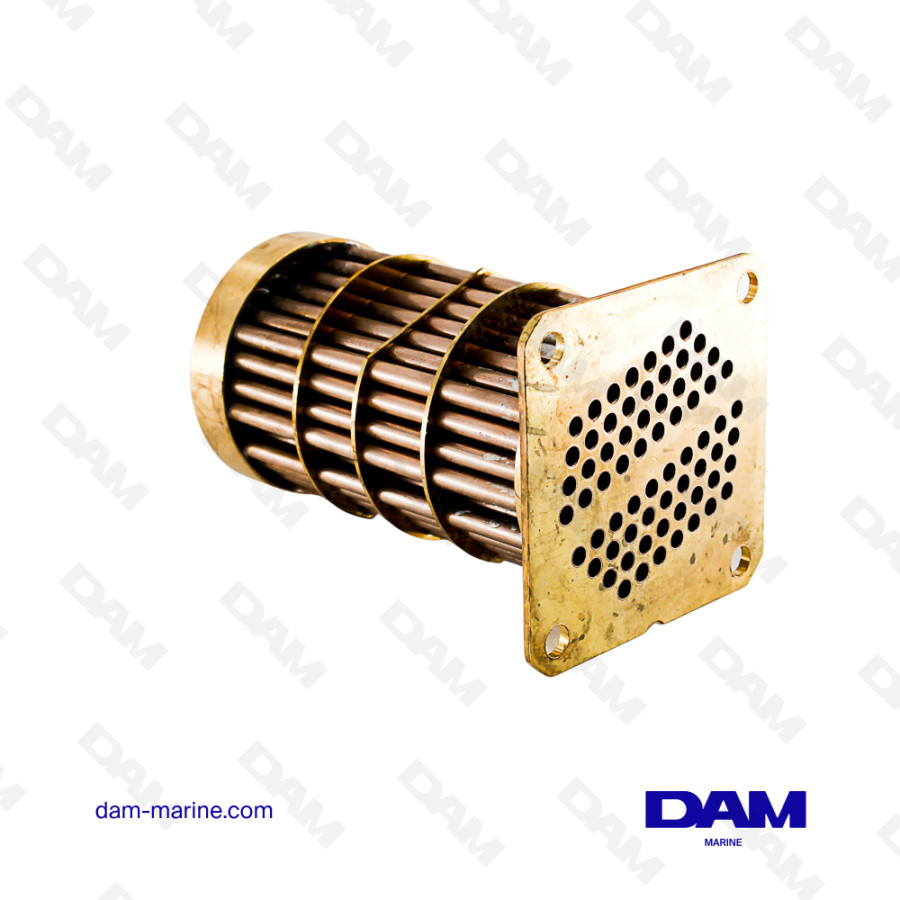 INSERTO RADIATORE OLIO VOLVO 22