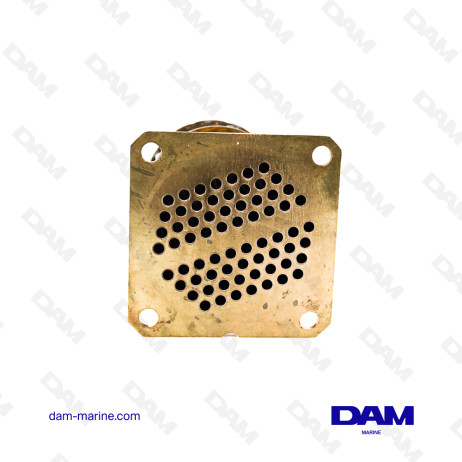 INSERT REFROIDISSEUR HUILE VOLVO 22