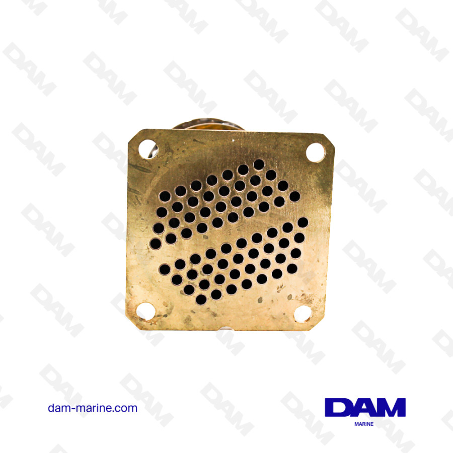 INSERTO RADIATORE OLIO VOLVO 22
