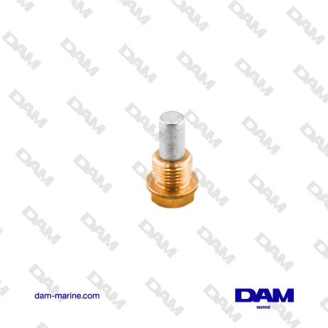 NANNI EXCHANGER ANODE - 970494635P*