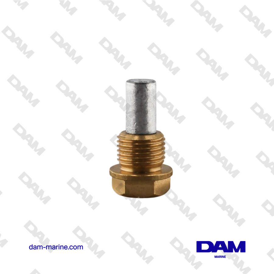 NANNI EXCHANGER ANODE - 970494635P*