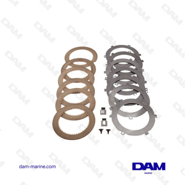 KIT DE DISCO INVERSOR...