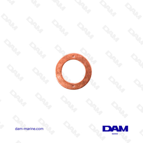 YANMAR INJECTOR RETURN COPPER WASHER
