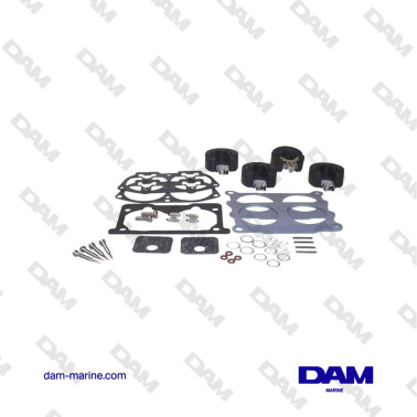KIT DE CARBURADOR YAMAHA