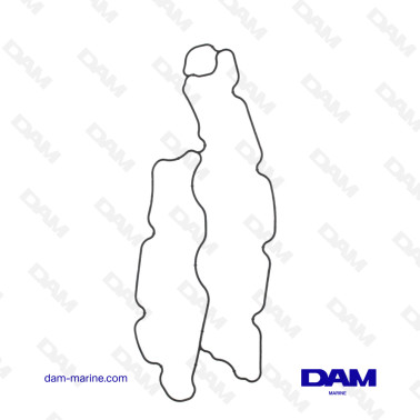 HONDA ANODE COVER GASKET...