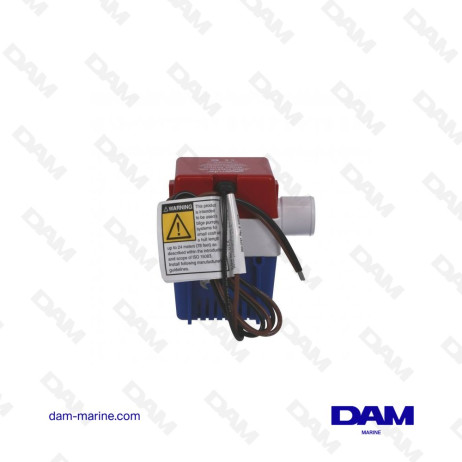 RULE 1000 MANUAL BILGE PUMP