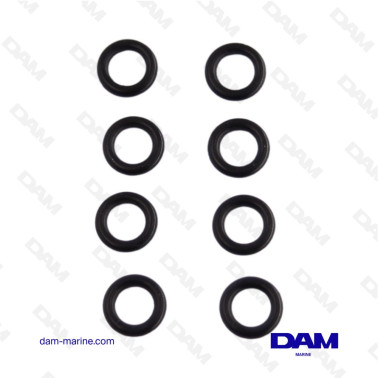CORSA EXHAUST AXLE GASKET KIT*