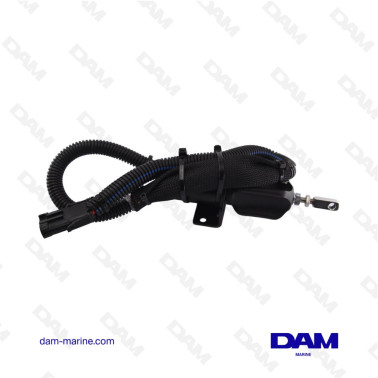 EXHAUST BYPASS SOLENOID VALVE 3 BLACK WIRES*