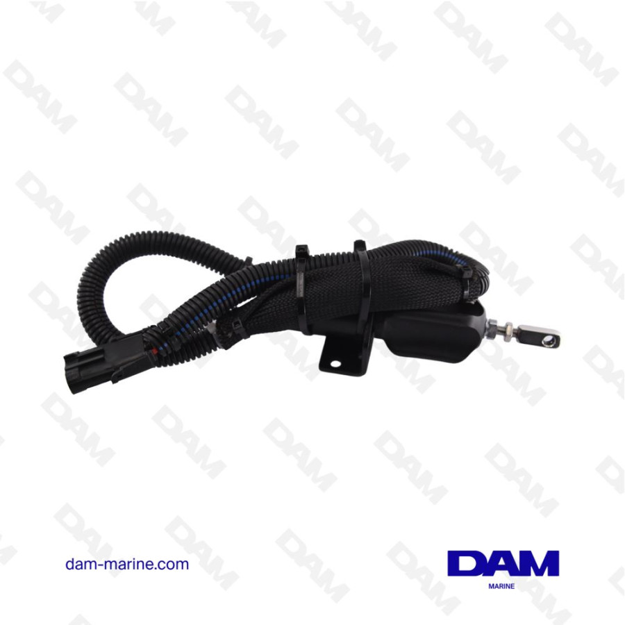 EXHAUST BYPASS SOLENOID VALVE 3 BLACK WIRES*