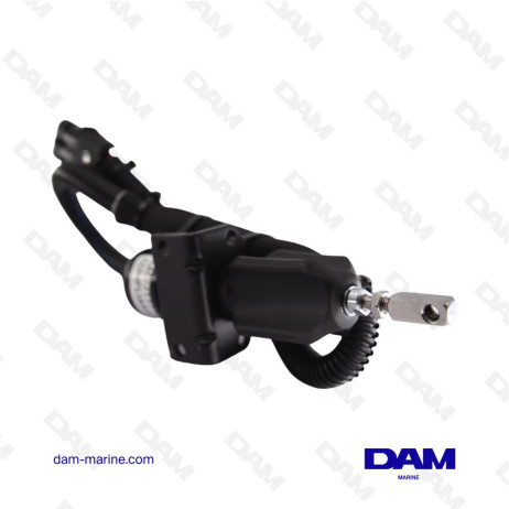 EXHAUST BYPASS SOLENOID VALVE 3 BLACK WIRES*