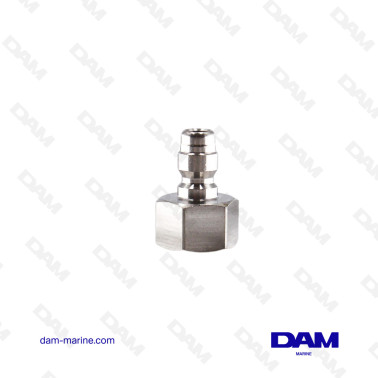 EMBOUT POMPE FLEXIBLE QC...