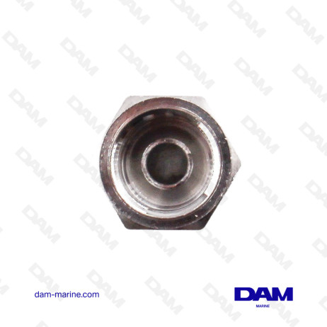 Punta flessibile per pompa QC Mercury 22-865411001