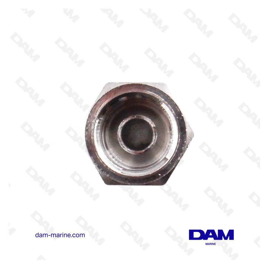 EMBOUT POMPE FLEXIBLE QC MERCURY 22-865411001