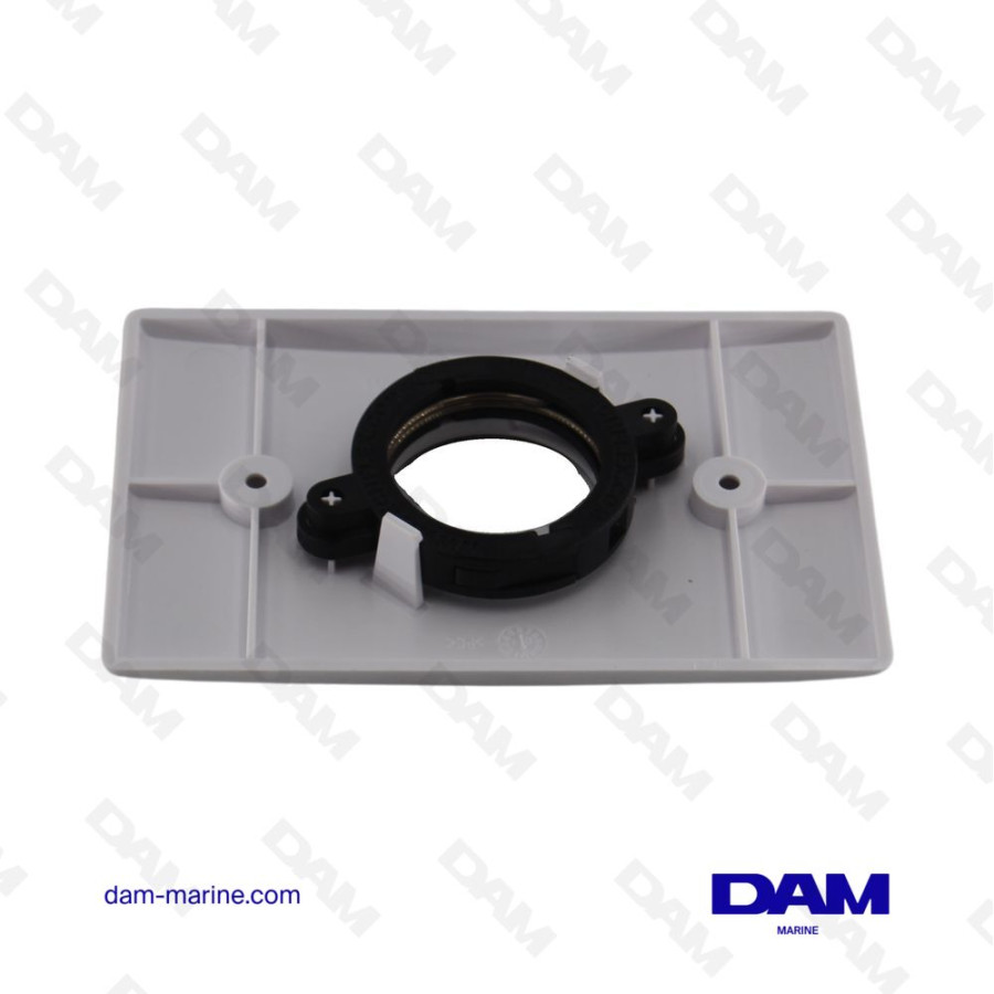 MOUNTING FLANGE FOR 38.1MM SHEATH
