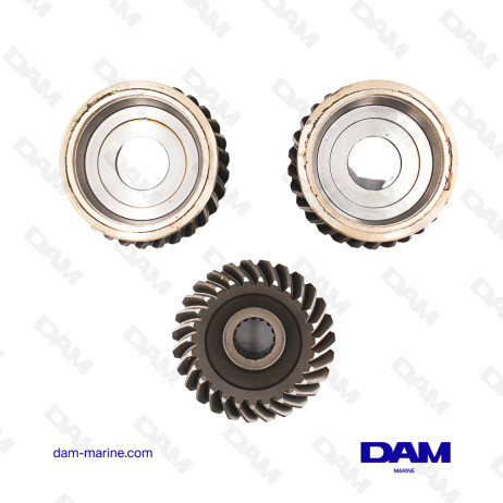 BRAVO 43-883476A2 29/27 TEETH SPROCKET KIT