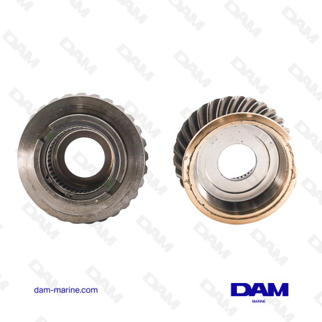 BRAVO 43-883476A2 29/27 TEETH SPROCKET KIT