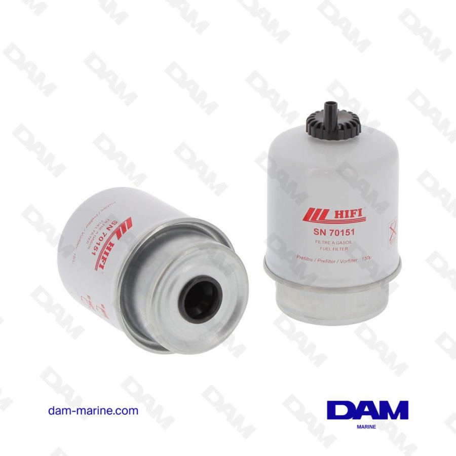 DIESEL FILTER SN70151