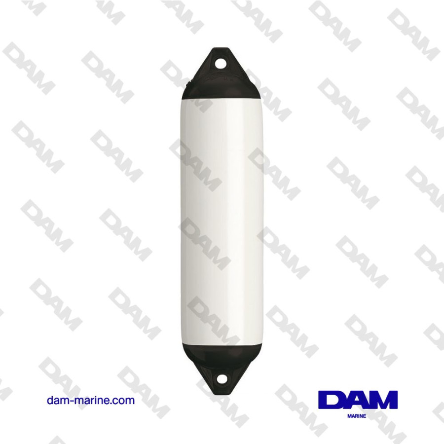 GUARDABARROS POLYFORM F02 NEGRO