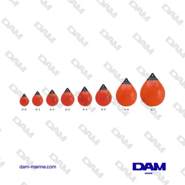 GUARDABARROS NEGRO POLYFORM A4