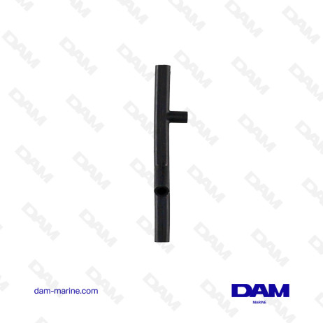 KIT ANODES ALU PLAQUETTES @2 HONDA BF8-50HP