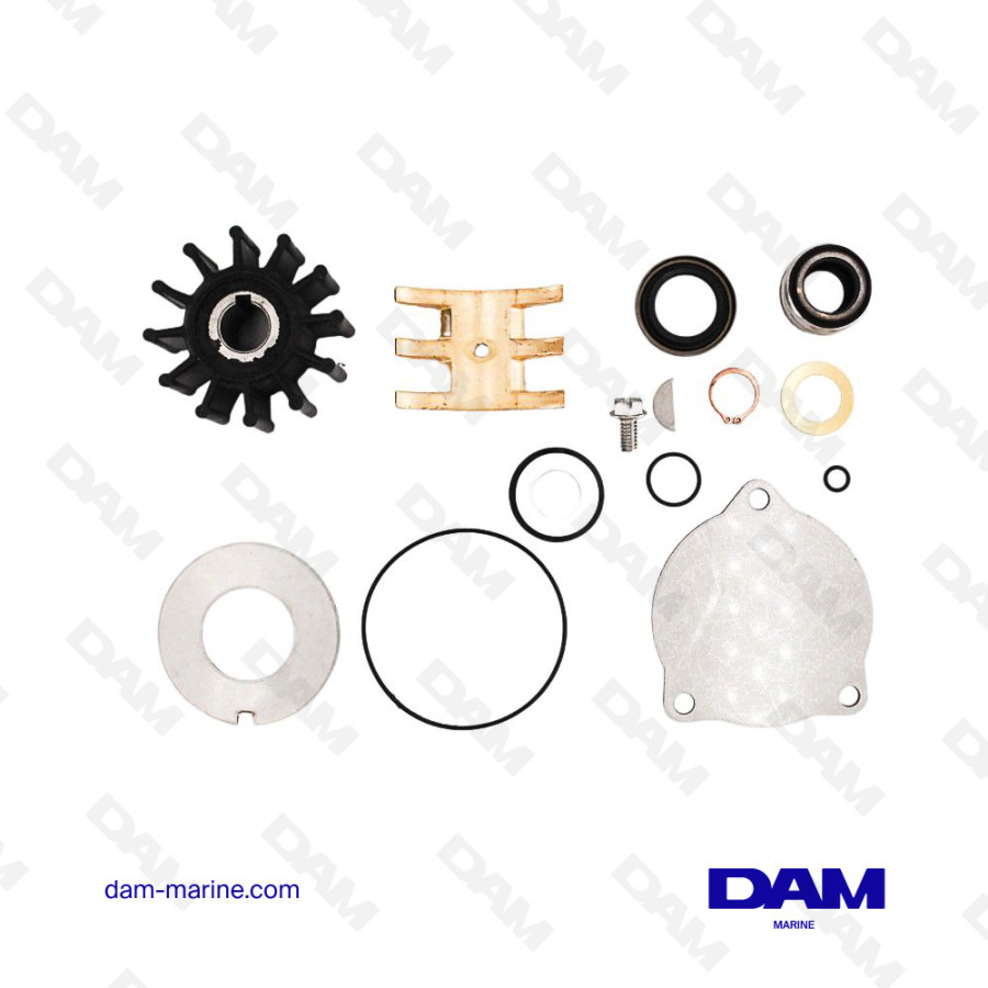 KIT MAJEUR POMPE SHERWOOD G1010