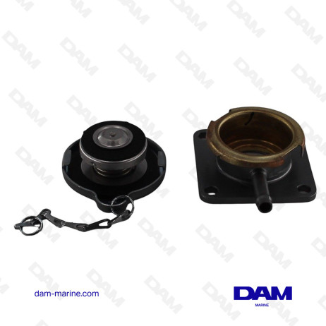 BOUCHON - COUVERCLE YANMAR 123682-44190