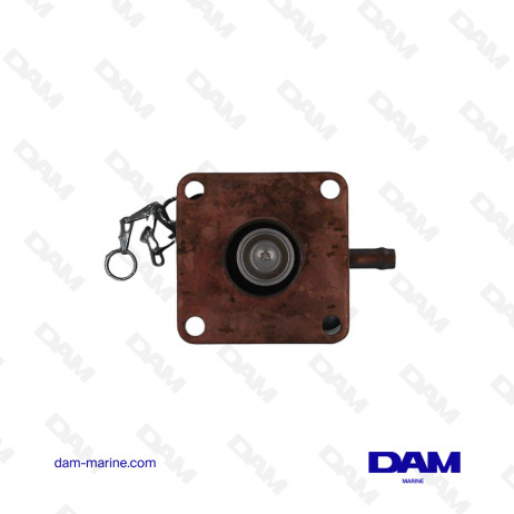 BOUCHON - COUVERCLE YANMAR 123682-44190