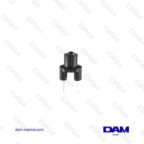 VOLVO INSTRUMENTATION BULB SUPPORT - VDO