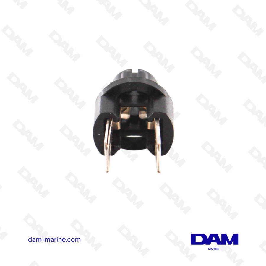 VOLVO INSTRUMENTATION BULB SUPPORT - VDO